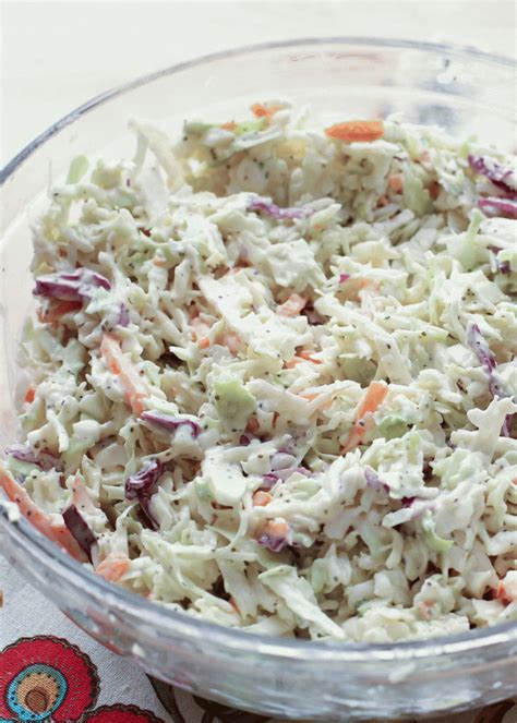 This is the coleslaw that i grew up eating. Classic Memphis-Style Coleslaw - Recipes 21