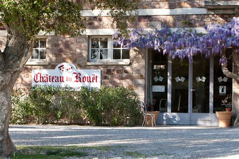 Choose your plans with minutes & data bundles here! Château du Rouët - La Route des Vins de Provence