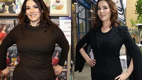 How Did Nigella Lawson Lose Weight The New York Banner