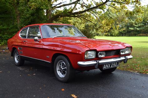 Ford Capri For Sale Greatest Ford