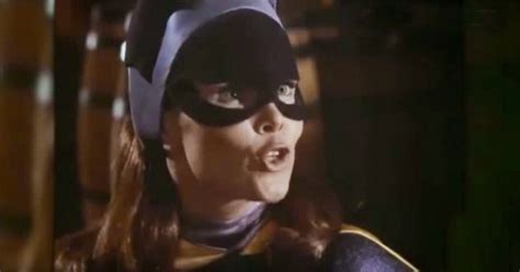 Yvonne Craig Dressed Up As Batgirl To Demand Equal Pay In A Public