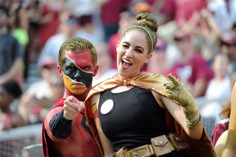 The 10 Most Overrated College Football Fan Bases For The Win