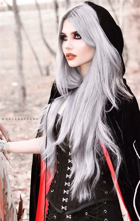Dayana Crunk Goth Beauty Gothic Outfits Gothic Fashion