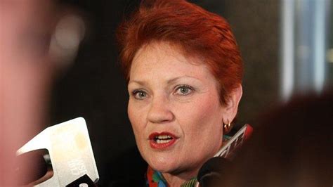 Taxpayers To Foot 150000 Legal Bill For Pauline Hanson Court Case The Australian