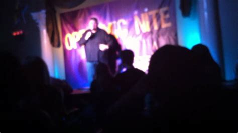 Open Mic Night At Stardome Comedy Club Youtube