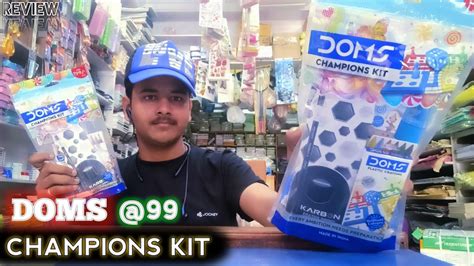 Doms Champions Kit Best Ting Item 99rs Mr Love A2z Youtube