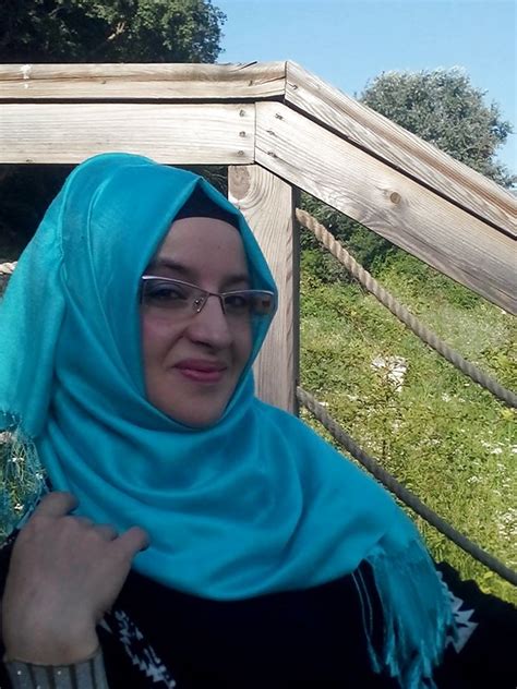 Atesli Turbanli Turk Kisraklari Hot Turkish Hijab Mature Photo 70