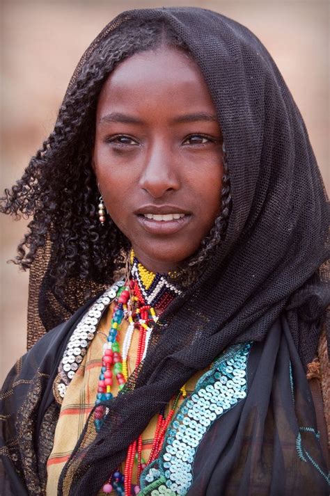 Stunning Beauty Beauty Around The World Oromo People Most