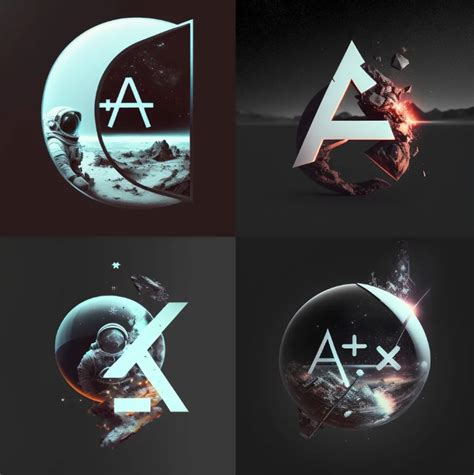 Ai Generated Logos — Franki T