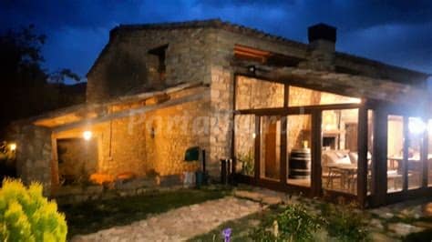 Encuentre su casa rural en lleida en menos de 1 minuto. Casa Rural Masia Serret - Masía en Àger, Lleida