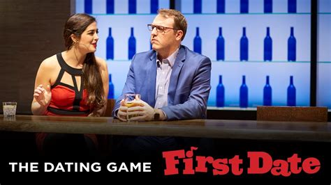 First Date The Dating Game YouTube