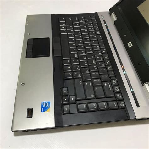Hp Elitebook 8530p Intel Core 2 250gb Hdd 4gb Ram Keyboard