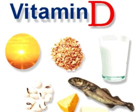Para Que Sirve La Vitamina D Dietas De Nutricion Y Alimentos