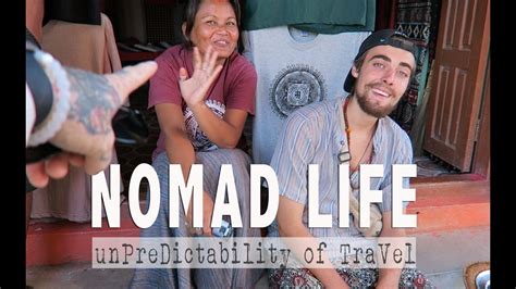 digital nomad life unpredictability of travel quest for good wifi in nepal youtube