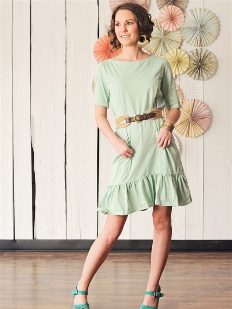 Adeline Dress Cotton Dress Summer Dresses Organic