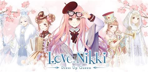 Love Nikki A Dress Up Game To Rule Them All — Deconstructor Of Fun