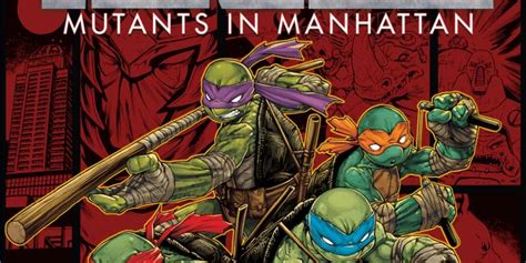Teenage Mutant Ninja Turtles Mutants In Manhattan Xbox One Review