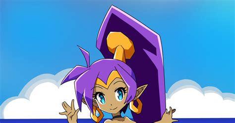 Shantae Shantae Cute Shantaes New Bikini Pixiv