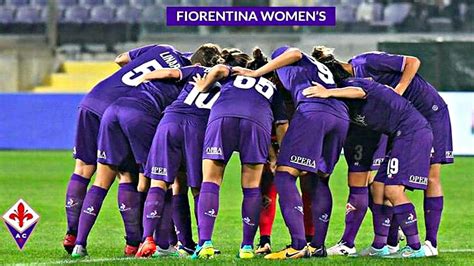 fiorentina women s perdono 1 0 col chelsea in champions 31 ottobre rivincita al franchi