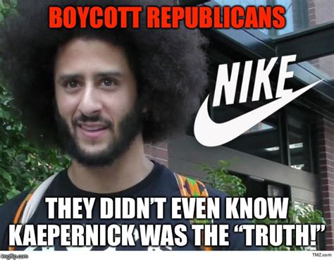 Nike Boycott Imgflip