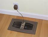 Floor Heat Vent Fan Images