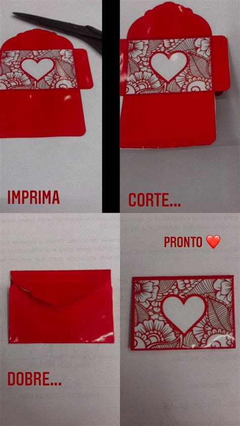 Moldes Envelopes Personalizados Para Imprimir