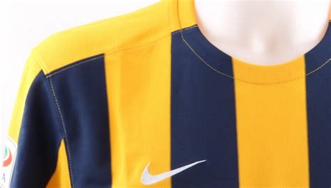 Maglia Toni Hellas Verona Preparata Indossata Serie A 15 16