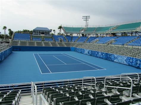 Then choose the right tickets from our ample ticket inventory. Photo Gallery - Delray Beach Tennis Center