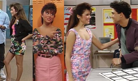 Saved By The Bell Girls Nude Telegraph