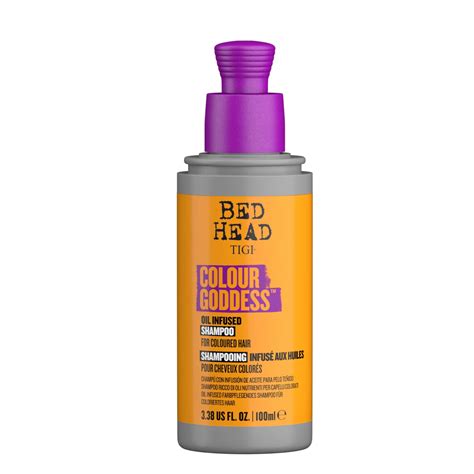 Tigi Bed Head Colour Goddess Shampoo Ml Online Kaufen