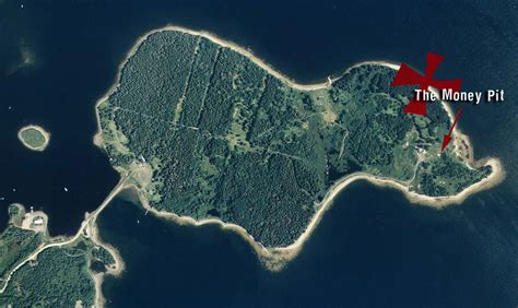 The Curse Of Oak Island Creepypasta Wiki Fandom Powered By Wikia