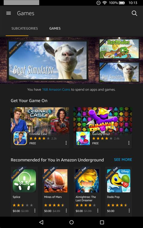 A note from the author: 2015 Fire Tablets: Games & Apps | Kindle Fire on Kindle ...