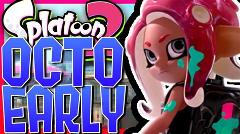 Patched Splatoon 2 How To Play As Octolings Early Splatoon 2 Youtube