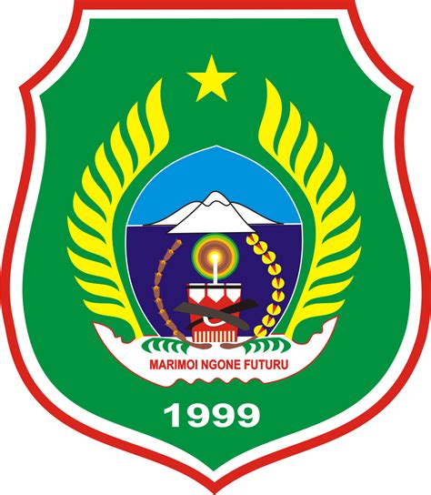 Create a beautiful png logo in less than 5 minutes. Logo Provinsi Maluku Utara - Kumpulan Logo Indonesia