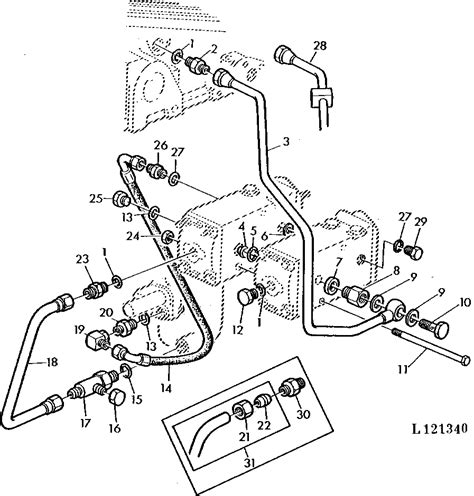35 John Deere Hydraulic System Diagram Wire Diagram Source Information