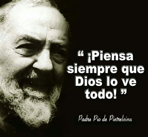 Pin De Maria En Padre Pío Frases De Padre Pio Frases Para Padres