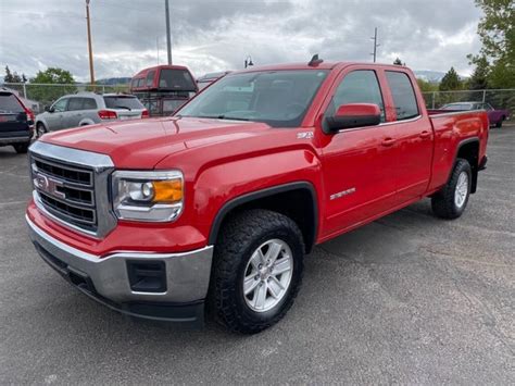 Used 2015 Gmc Sierra 1500 Denali For Sale In Missoula Mt Cargurus