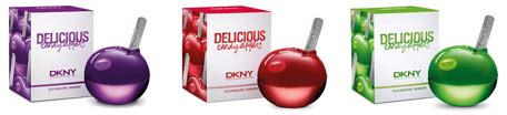 Win The Entire DKNY Candy Apples Fragrance Collection Hello Beauty