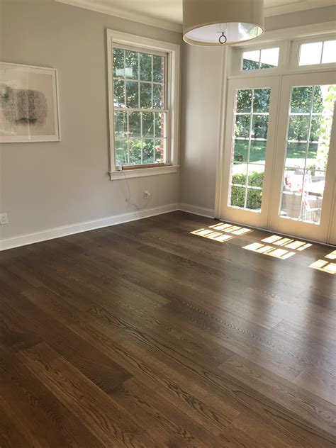 White Oak Mid Tone Wood Floor Stain Artofit