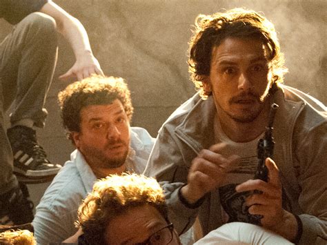 Movie Buffs Reviews James Franco In Apocalyptic Comedy This Is The End