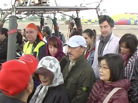 Five dead after collision with power lines in albuquerque, nm. Egypt hot air balloon crash: Britons caught on camera ...