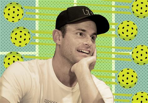 Andy Roddick Is A Pickleball Skeptic That Wont Stop Him From Playing