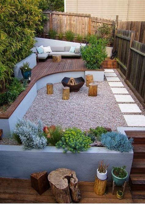 54 Fabulous Outdoor Seating Ideas For A Cozy Home в 2020 г Садовые