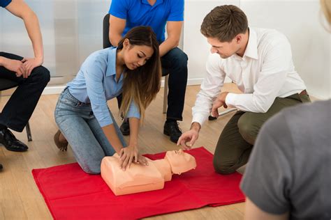 Cpr Instructor Emt Career Tips