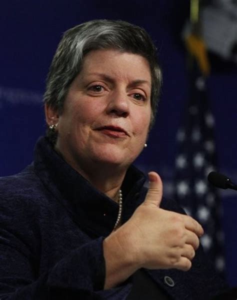 Homeland Security Head Janet Napolitano Us Security System Worked In
