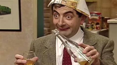 New Years Eve Party Mr Bean Official Minds