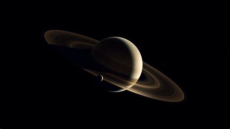 Wallpaper Saturn Space Planet Nasa Planetary Rings Astronomy