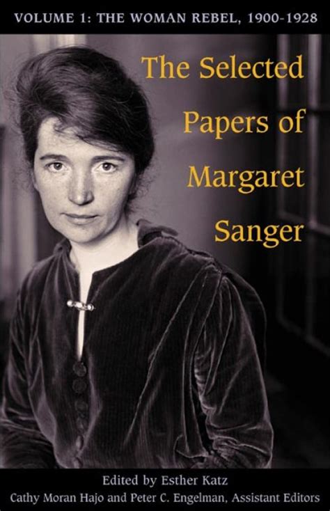 margaret sanger papers national archives