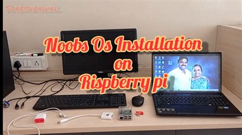 Installation Of Noobs Os On Raspberry Pi Raspberry Pi Installation