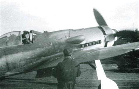 Asisbiz Focke Wulf Fw 190d9 7jg26 Nordhorn Clausheide Dec 1944 Avions